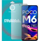Película Poco M6 Pro Shieldforce Gel 2x Tela
