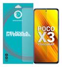 Película Poco X3 Nfc Shieldforce Gel 2x Tela Película Poco X3 Nfc Shieldforce Gel 2x Tela