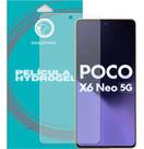 Película Poco X6 Neo 5g Shieldforce Gel 1x Tela Película Poco X6 Neo 5g Shieldforce Gel 1x Tela