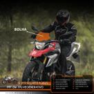 Película PPF Bolha BMW G 310 GS 18 25