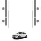 Película PPF Concha soleira Mercedes GLC 300 AMG Line 24 25