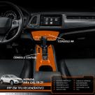 Película PPF Console Ar Console Central HRV EXL 19 21