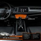 Película PPF Console Ar HRV LX 21