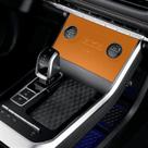 Película PPF Console Ar Tiggo 8 Pro Max Drive 22 25
