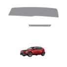 Película PPF Console Ar Velocímetr Multimídia Niro Rio 23 25