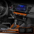 Película PPF Console Central Ar City Hatch Touring 22 26