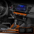 Película PPF Console Central Console Ar City Hatch EX 22 26