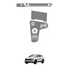 Película PPF Console Central Console Ar Kia Sportage 24 25