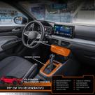 Película PPF Console Central Console Ar Tera Comfort 25 26