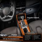 Película PPF Console Central Creta Platinum Safety 24