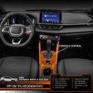 Película PPF Console Central Fastback Impetus 22 26