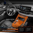 Película PPF Console Central Haval H6 GT 23 25