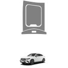 Película PPF ConsolE central Mercedes GLC 300 AMG Line 24 25