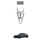 Película PPF Console Central Multimídia Audi RS Etron GT 25