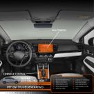 Película PPF Console Central Multimídia City Hatch EXL 22 26