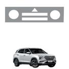 Película PPF Console do Ar Creta Comfort Plus 2022 2024