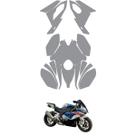 Película PPF Frente Tanque BMW S 1000 RR 15 19 Película PPF Frente Tanque BMW S 1000 RR 15 19