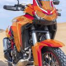 Película PPF Full Africa Twin CRF 1100L 21 24