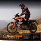 Película PPF Full BMW F 800 GS 25