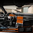Película PPF Interior Básico A7 Performance Black 20 24
