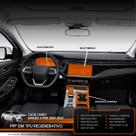 Película PPF Interior Básico Arrizo 6 Pro 24 25
