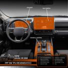 Película PPF Interior Básico Haval H9 26