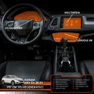 Película PPF Interior Básico Honda HRV EX 20 21