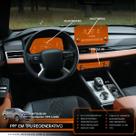 Película PPF Interior Básico Outlander HPE-S 25