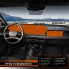 Película PPF Interior Básico Q6 E-tron 25