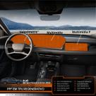 Película PPF Interior Básico Q6 Sportback E-tron 25