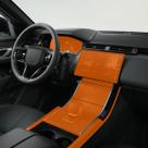 Película PPF Interior Básico Range Rover Velar 24 25