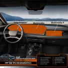 Película PPF Interior Básico SQ6 Sportback E-tron 25