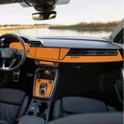 Película PPF Interior Completo Audi A3 Hatchback 21 25