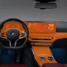 Película PPF Interior Completo BMW 320i GP 25