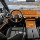 Película PPF Interior Completo BMW X6 24 25