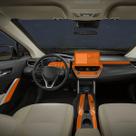 Película PPF Interior Completo Corolla Cross GR Sport 26