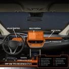 Película PPF Interior Completo Corolla GLI 25 26