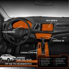 Película PPF Interior Completo Honda HRV EXL 19 21