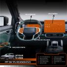 Película PPF Interior Completo Jetour T2 26