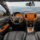 Película PPF Interior Completo L200 Triton HPE 21 25