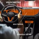 Película PPF Interior Completo Nivus GTS 25 26
