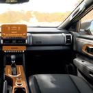 Película PPF Interior Completo Nova Triton GLS 26 Película PPF Interior Completo Nova Triton GLS 26