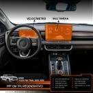 Película PPF Interior Completo Poer P30 TRAIL 25 26