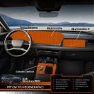 Película PPF Interior Completo Q6 E-tron 25