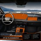 Película PPF Interior Completo Q6 Sportback E-tron 25