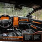 Película PPF Interior Completo Ranger Raptor 23 26