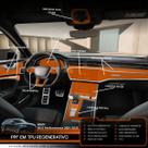 Película PPF Interior Completo RS6 Performance 21 25