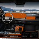 Película PPF Interior Completo SQ6 Sportback E-tron 25