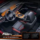 Película PPF Interior Completo Tiggo 5x Pro 26 Película PPF Interior Completo Tiggo 5x Pro 26