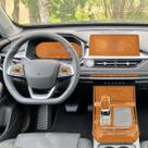 Película PPF Interior Completo Tiggo 7 Pro Max Drive 23 25